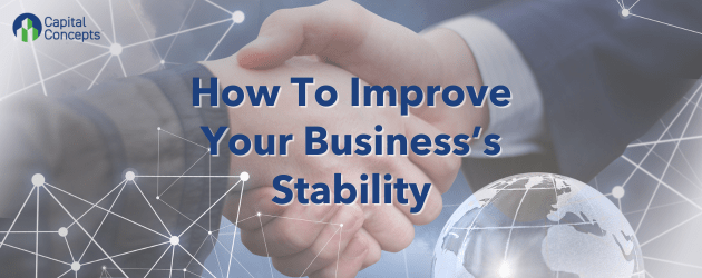 How to Strengthen Business Stability for Long-term Success 