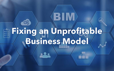 Fixing an Unprofitable Business Model