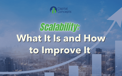 Scalability: What It Is and How to Improve It