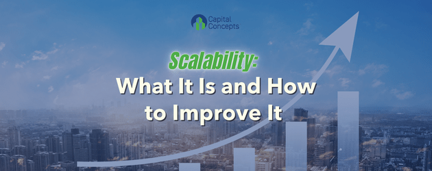 Scalability: What It Is and How to Improve It 