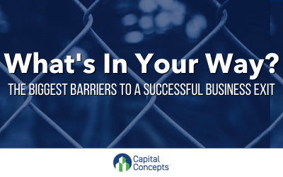Common Barriers to a Successful Business Exit