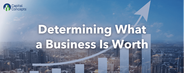 Determining the Value of a Business