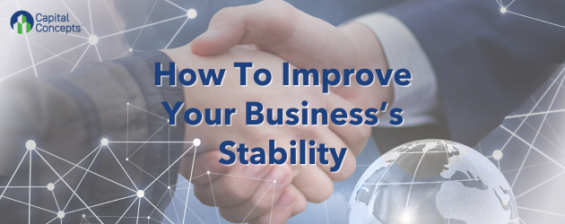 How To Improve Business Stability