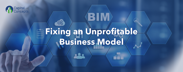 Fixing an Unprofitable Business Model