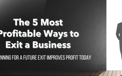The 5 Most Profitable Business Exits