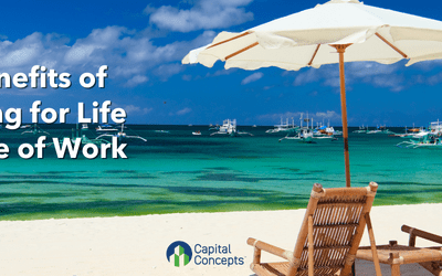 The Benefits of Planning for Life Outside of Work 