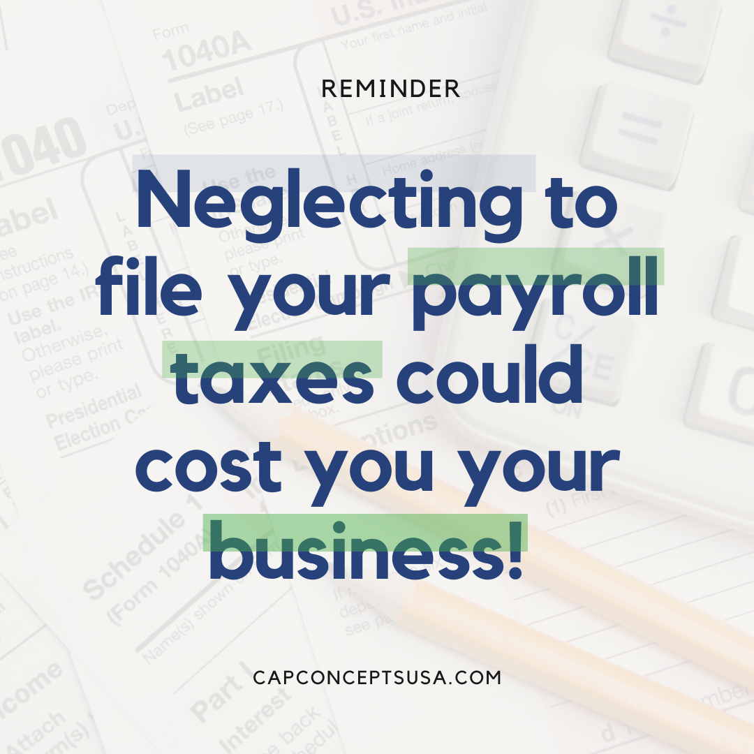 Tax deadlines are creeping up, demanding your attention and time.