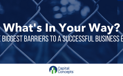 Common Barriers to a Successful Business Exit