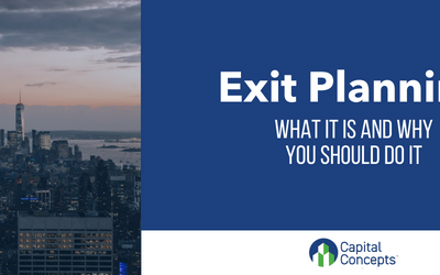 Introduction To Exit Planning